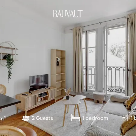 Apartment Versailles - Modern Refuge In 15th