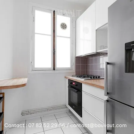 Appartamento Versailles - Modern Refuge In 15th *